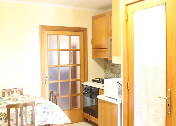 House Nel Cuore Di Apartman *