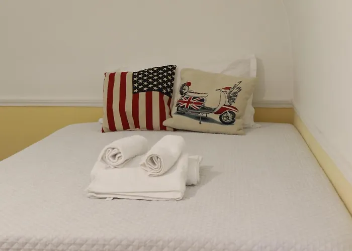 House Nel Cuore Di Bari