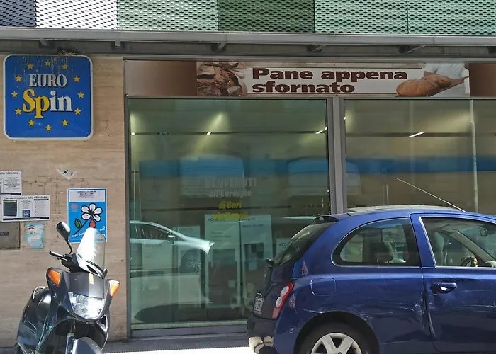 Apartman House Nel Cuore Di Bari