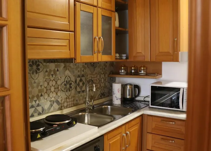 House Nel Cuore Di Apartman *