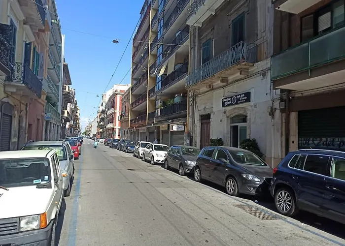 Apartman House Nel Cuore Di Bari