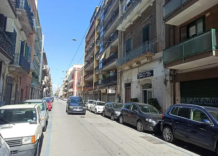 Apartman House Nel Cuore Di Bari
