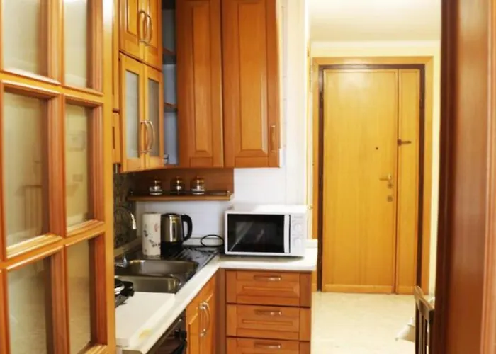 House Nel Cuore Di Apartman Bari