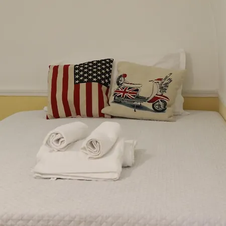 House Nel Cuore Di باري